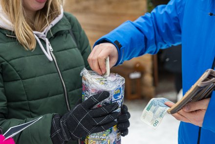 Rekordowy finał WOŚP w Wiśle